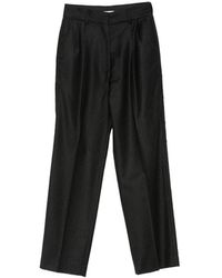 Blazé Milano - Straight Trousers - Lyst