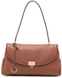 Ferragamo - Tote Bags - Lyst