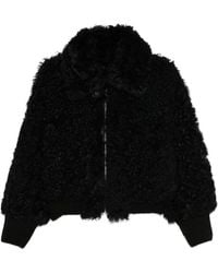 Numerootto - Zipped Jacket - Lyst