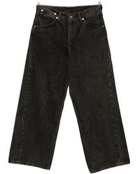 Levi's - Twisted Baggy Wide-Leg Jeans - Lyst