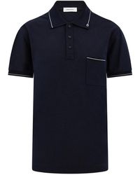 Ferragamo - Polo Shirts - Lyst