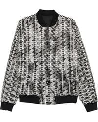Balmain - Jackets - Lyst
