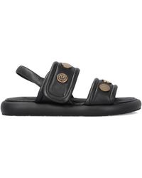 Pinko - Flat Sandals - Lyst