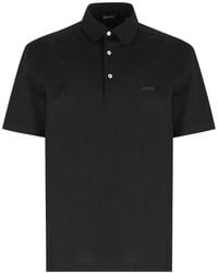 ZEGNA - Polo Shirts - Lyst