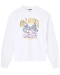 Ganni - Tops - Lyst