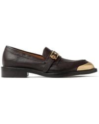 Versace - Loafers - Lyst