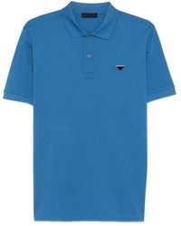 Prada - Polo Shirts - Lyst
