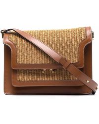 marni rattan bag