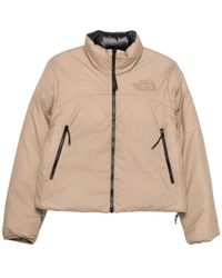 The North Face - Pertex Nuptse Reversible Jacket - Lyst