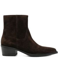 Vagabond Shoemakers - Brown Boots - Lyst
