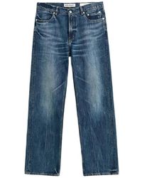 Our Legacy - Straight Jeans - Lyst