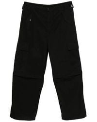 Carhartt - Logo-Patch Cargo Pants - Lyst