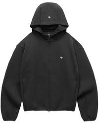 Represent - 247 Form Zip Hoodie - Lyst