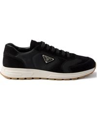 Prada - "Prax" Sneaker - Lyst