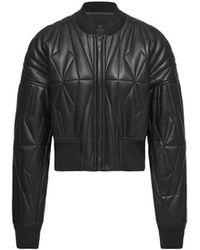 Moncler - Outerwears Black - Lyst