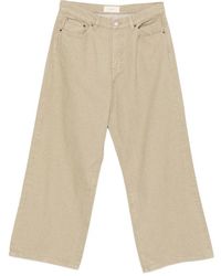 Jeanerica - Five-Pocket Straight Jeans - Lyst