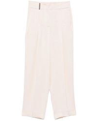 Peserico - Trousers - Lyst