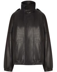 Saint Laurent - Jackets - Lyst