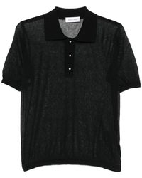 Ernest W. Baker - Buttoned Polo Shirt - Lyst