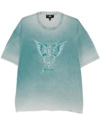 Represent - Westside Graphic-Print T-Shirt - Lyst