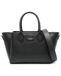 Emporio Armani - 'Odette' Medium Tote - Lyst
