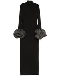 Solace London - Viviana Maxi Dress - Lyst