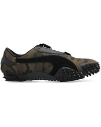 PUMA - Mostro Camo Sneakers - Lyst