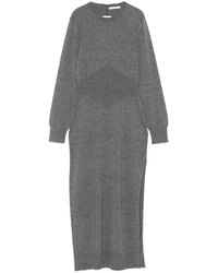 Givenchy - Open Back Long Dress - Lyst