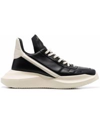rick owens geth runner