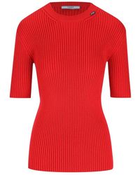 Prada - Knitwear - Lyst