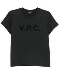 A.P.C. - Tops - Lyst
