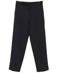 A.P.C. - A. P.C. Straight-Leg Tailored Trousers - Lyst