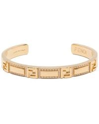 Fendi - Forever Bracelet - Lyst