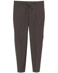 Beckham X Boss - X Beckham Button Trousers - Lyst