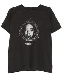 Enfants Riches Deprimes - Graphic-Print Raglan-Sleeve T-Shirt - Lyst