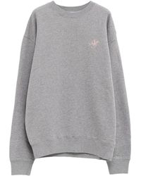 JW Anderson - Ribbon Anchor Sweatshirt - Lyst