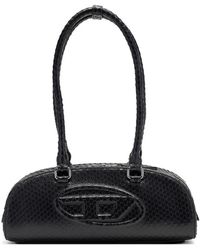 DIESEL - 1Dr 2.0 1Dr Dome Shoulder Ew Shoulder Bag - Lyst
