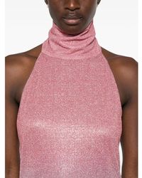 Oséree - Lumière Candy Gradient-Effect Maxi Dress - Lyst