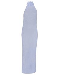 L'idée - Casablanca Sequin-Embellished Maxi Dress - Lyst