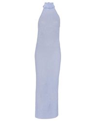 LIDEE Woman - Casablanca Sequin-Embellished Maxi Dress - Lyst
