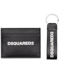 DSquared² - Wallets & Cardholders - Lyst