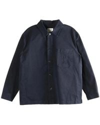 Saint Laurent - Jackets - Lyst