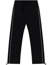 Fear Of God - Side-Stripe Drawstring Sweatpants - Lyst