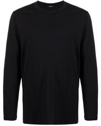 Tom Ford - Crew-Neck Long-Sleeve T-Shirt - Lyst