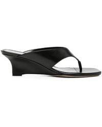Stuart Weitzman - Wedge-Heel Sandals - Lyst