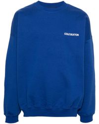 Cole Buxton - Cb Sportswear Logo-Print Sweatshirt - Lyst