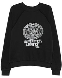 ERL - Graphic-Print Sweatshirt - Lyst