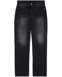 MM6 by Maison Margiela - Five-Pockets Jeans - Lyst