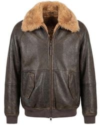Brunello Cucinelli - Faux Fur & Shearling Jackets - Lyst