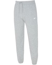 New Balance - Light Track Pants With Drawstring - Lyst